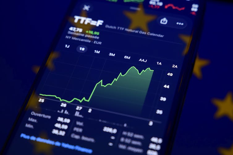 Amid a surge in energy prices, a windfall tax on gas profits could be the best way to protect households