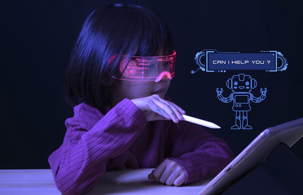 Why exposing young children to AI content could have irreversible consequences