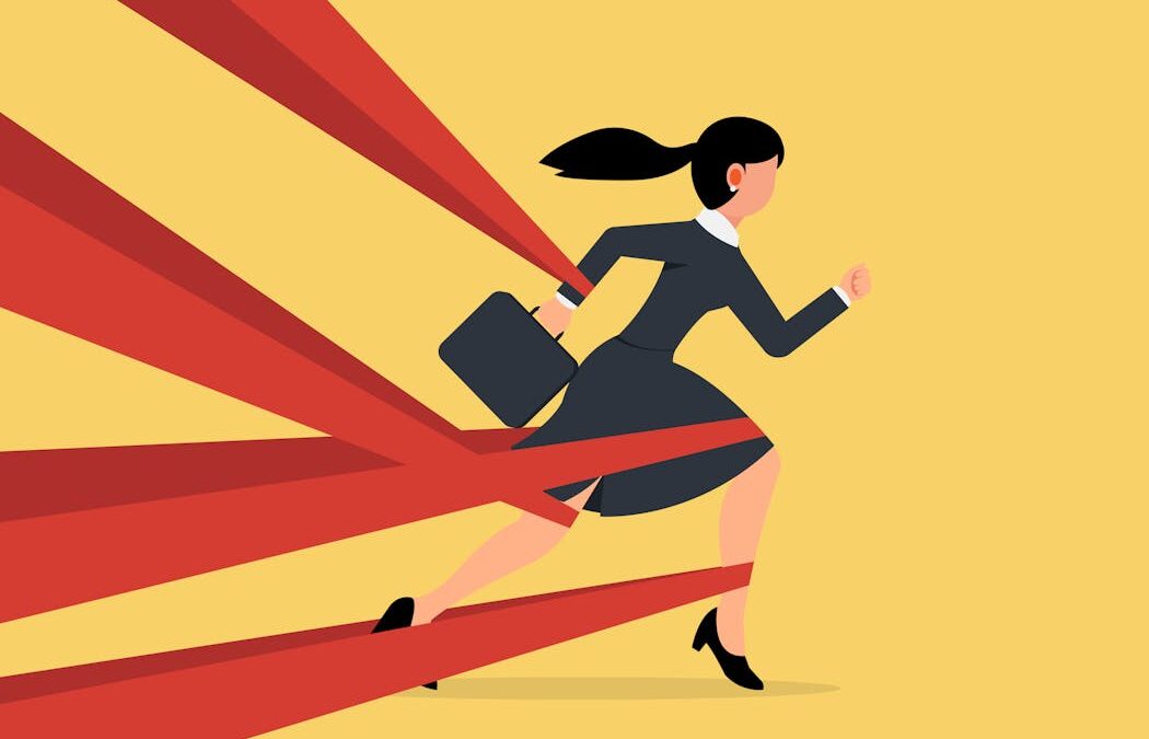 Too many ‘stupid rules’, too little authority: how organisations create their own red tape