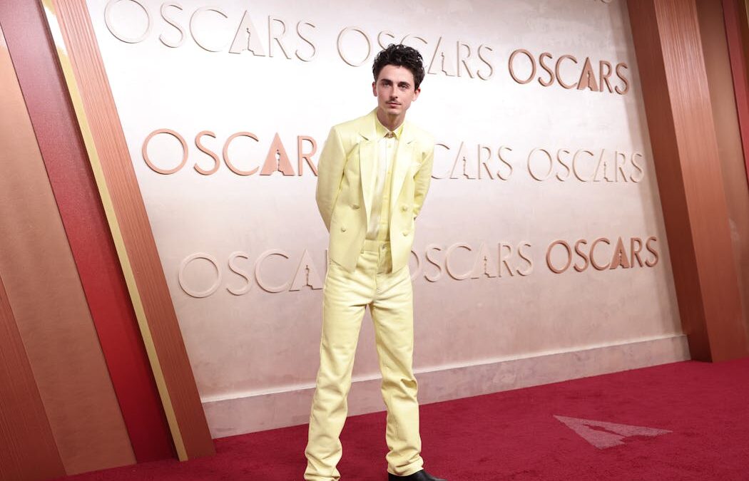 Timothée Chalamet says nobody cares about opera and ballet. The backlash ignores an awkward truth