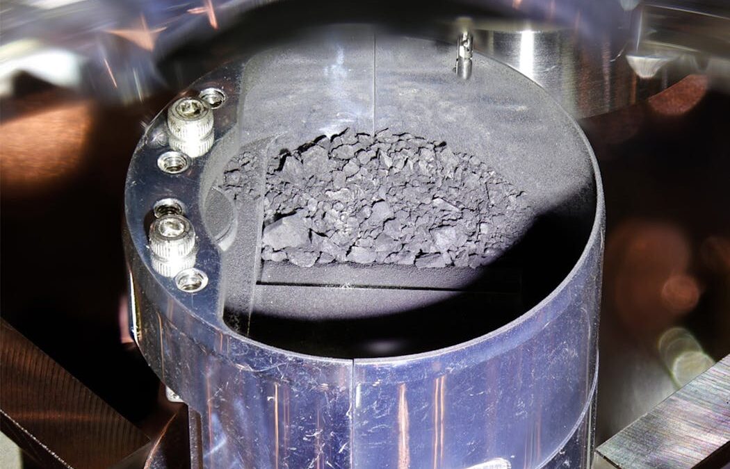 All 5 fundamental units of life’s genetic code were just discovered in an asteroid sample