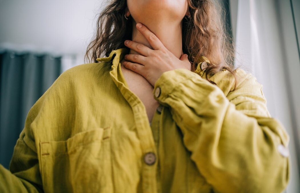 What is ‘air hunger’? And can it be treated?