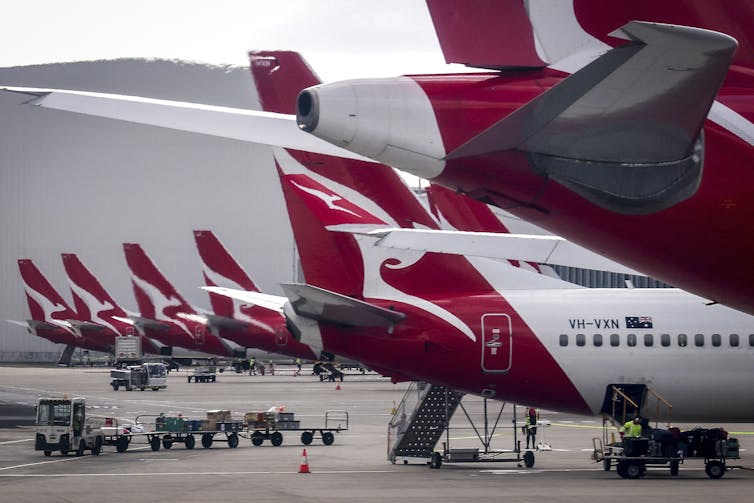 China’s ban on fuel exports is deeply worrying for Australian air travellers