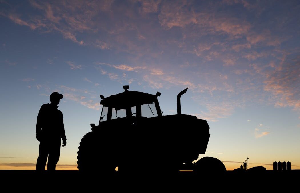 It’s not hoarding: farmers need to buy huge amounts of diesel to keep our food secure