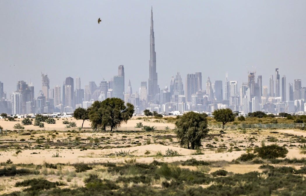 Real estate powered Dubai’s rise as a magnet for expats. Can its brand survive this war?