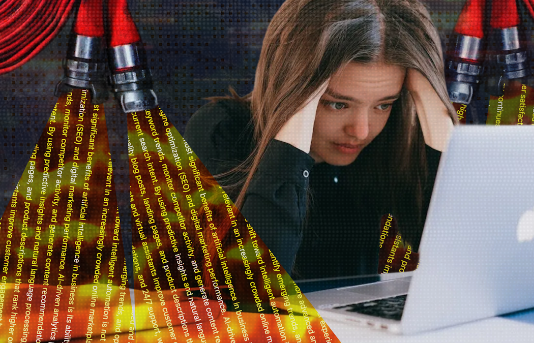 Tech companies are blaming massive layoffs on AI. What’s really going on?