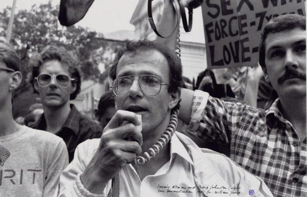 Dennis Altman urges us to radically reimagine the future – like he did in the 60s