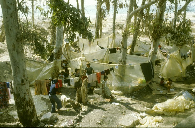 As Israel invades again, Lebanon faces more turmoil and possible civil war. Here are 3 ways this could go