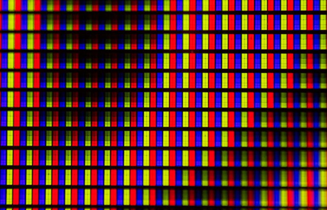TVs keep getting more pixels – but we are approaching the limits of what our eyes can actually see