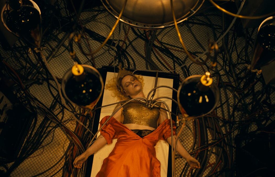 Mary Shelley is often underestimated on screen – does The Bride! finally get her right?