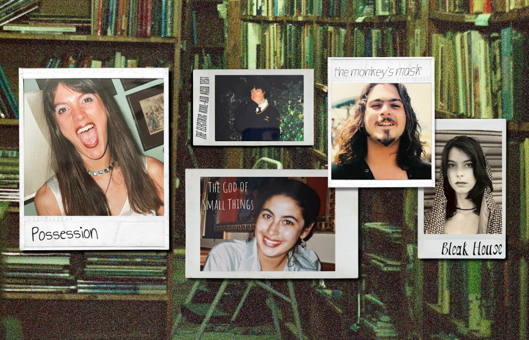 What were you reading in the 90s? 5 literary experts go back in time