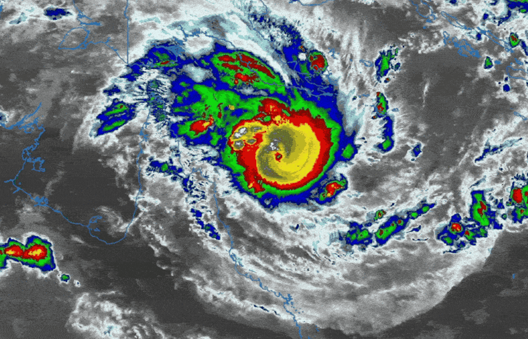 Cyclone Narelle: ‘compact’, dangerous and unusually predictable