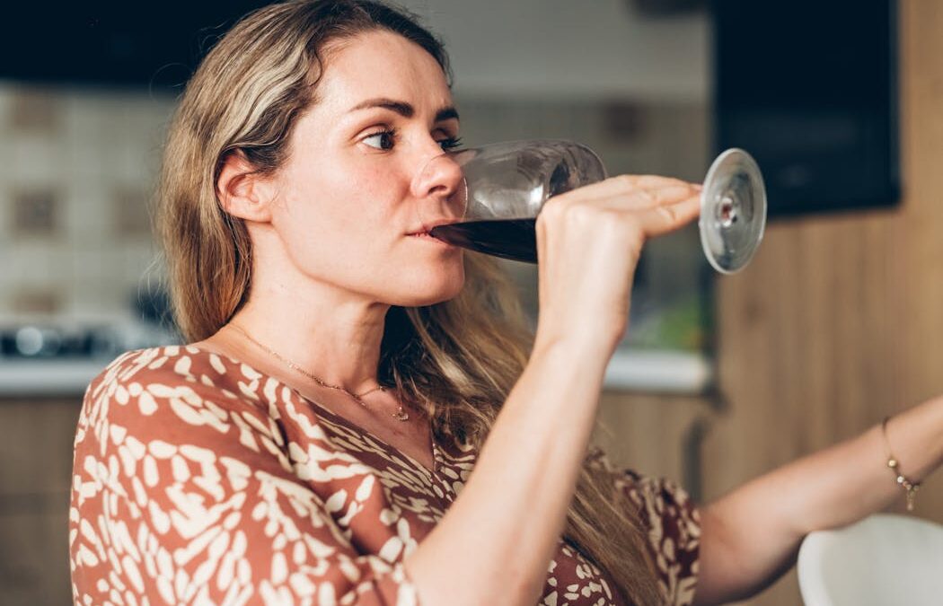 Is it OK to drink in front of your kids? New research shows the age they’re most influenced