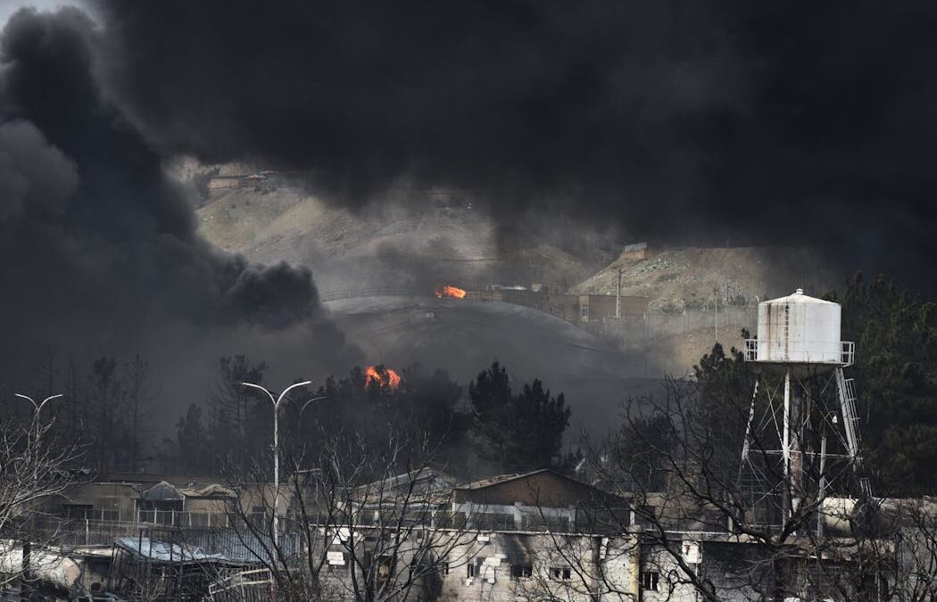 Oil reserves last for weeks. Solar panels last for decades