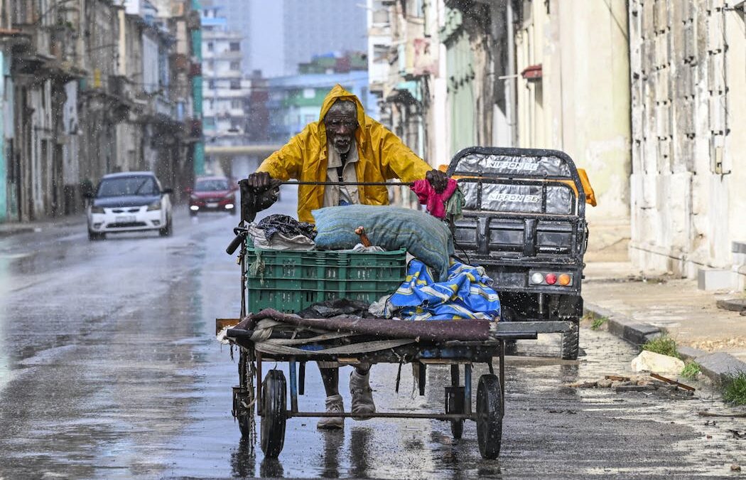 Cuba has been in Washington’s crosshairs for decades. The Iran war is raising the stakes