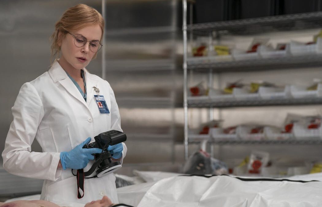 Kay Scarpetta led the trend for serial killer hunters. I love crime heroines – but she leaves me cold