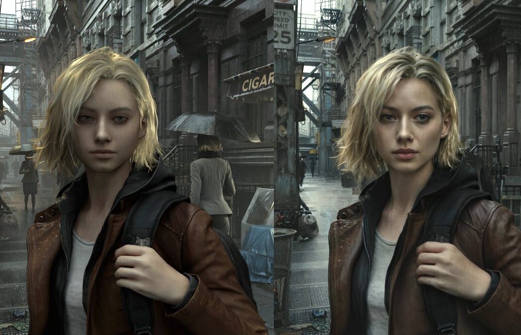 Nvidia’s new AI tool is giving female game characters a makeover – and gamers are pushing back