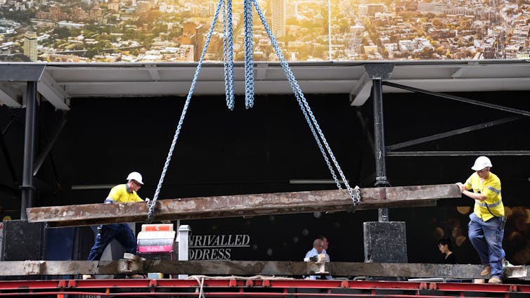 War could add an extra 5% to prices in Australia – but there’s one sector that shields the economy