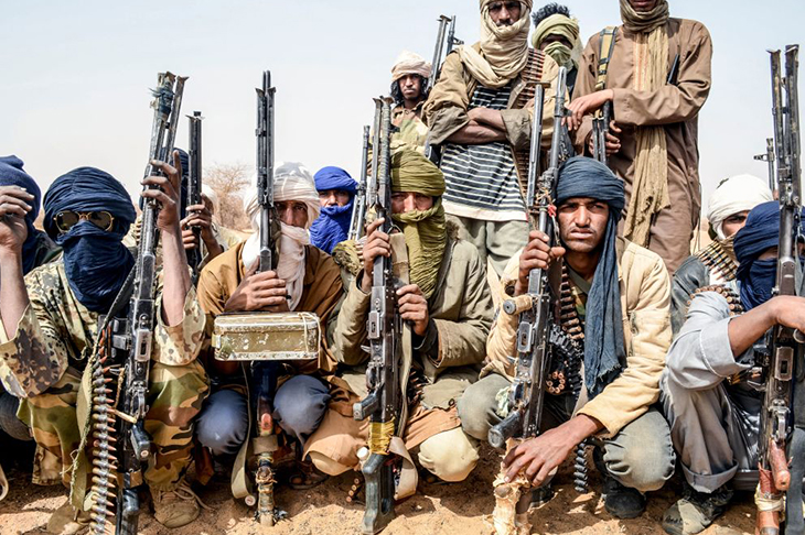 Pauline warns of jihad