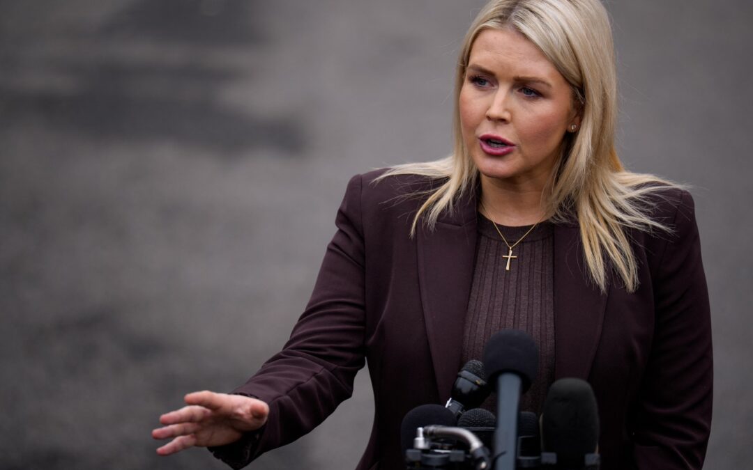 Strikes on Iran to last ‘four to six weeks’, White House says