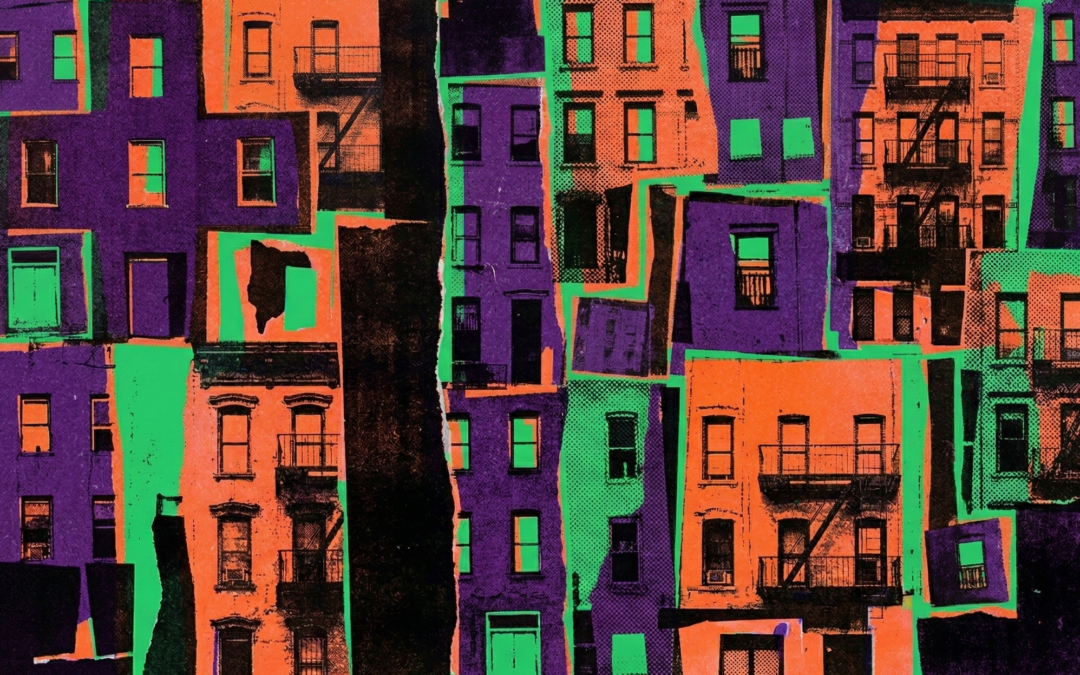 Construction needs a corridor for innovations to find each other