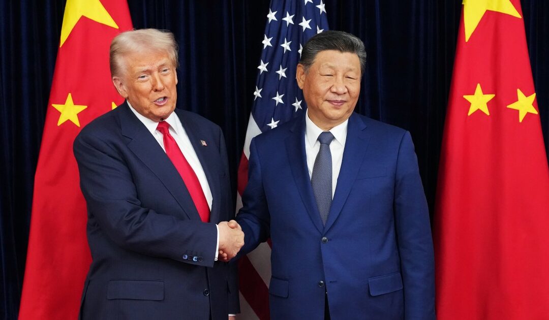 Trump seeks to delay meeting with China’s Xi by ‘month or so’ amid Iran war
