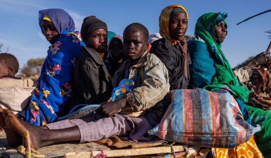 Drone attack on market in Sudan kills 11, as air war civilian toll mounts