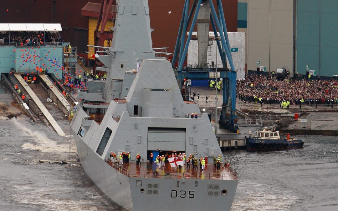 UK, France send warships, air defence assets to Cyprus after drone attack