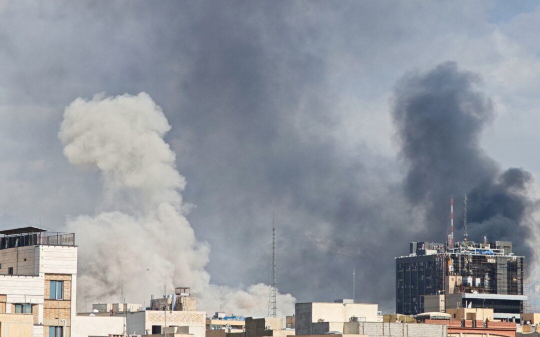 Wake up before it’s too late: Oppose the unjust, cruel war on Iran