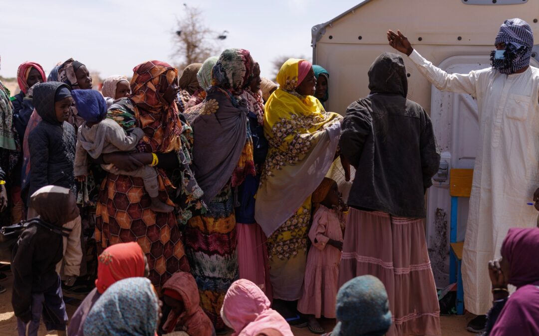 Sudan’s devastating war rages on as regional rivalries deepen