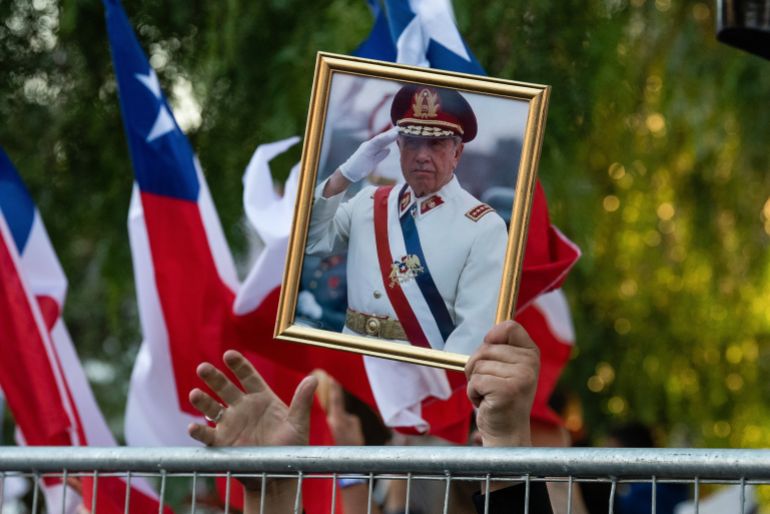Chile’s new president has praised Pinochet, a dictator. What does it mean?