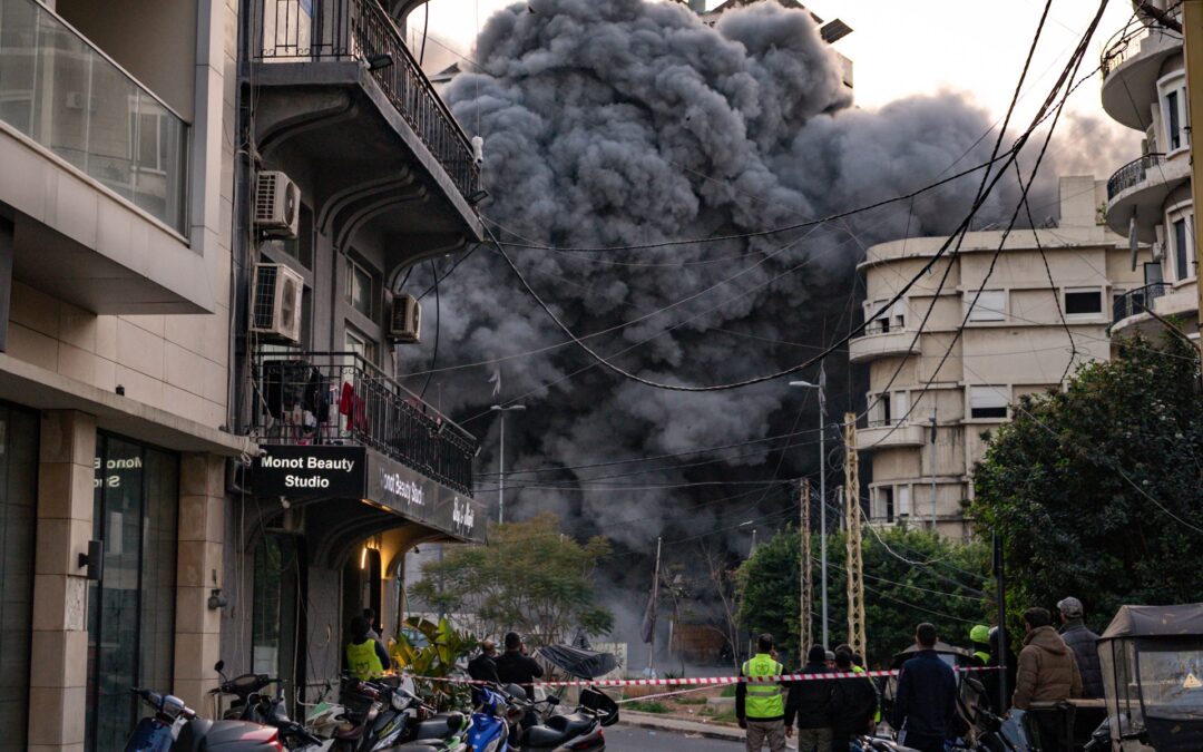 France offers to broker Lebanon-Israel talks: What do we know?