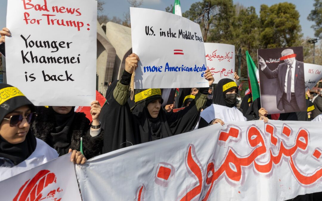 Iran officials tout ‘Trump-burning’ celebration amid battle of narratives