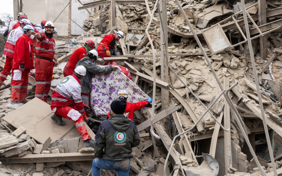 The US–Israel war with Iran will not end with a clear victor