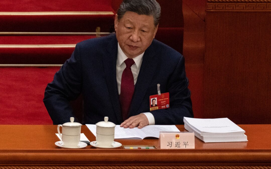 China’s silence on Iran reveals its true priorities