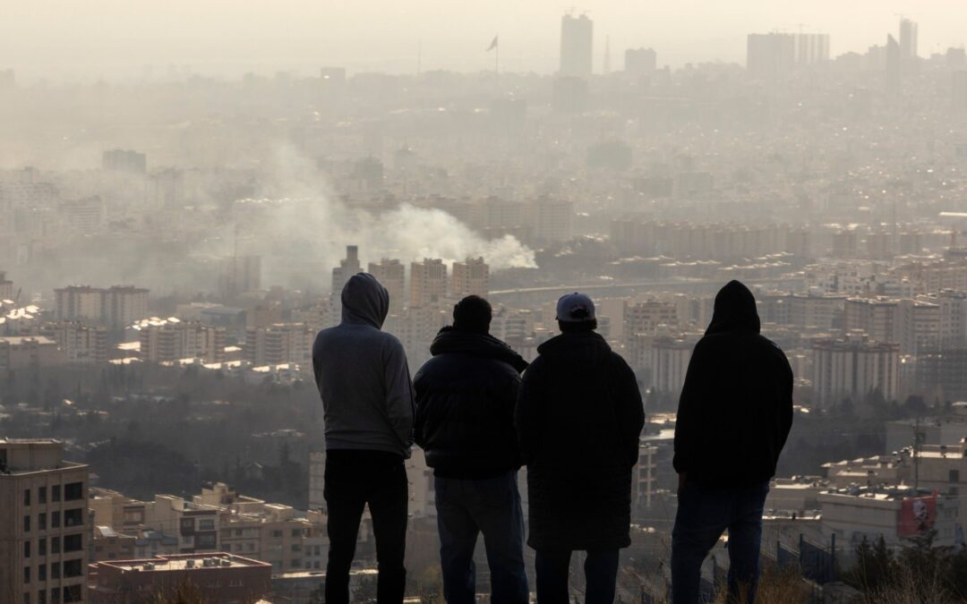 Iran today, Africa tomorrow