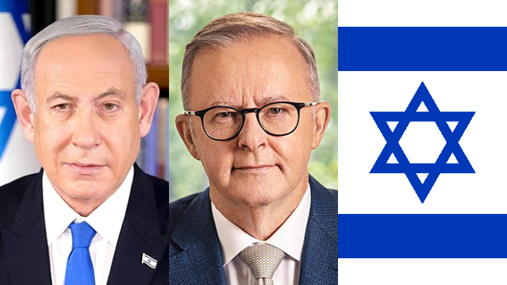 Federal Government Has Embroiled Australia Militarily in the Quest for a Greater Israel