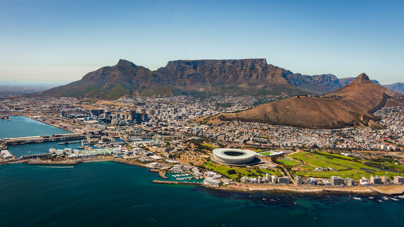 South Africa is a breath of fresh air compared to Britain