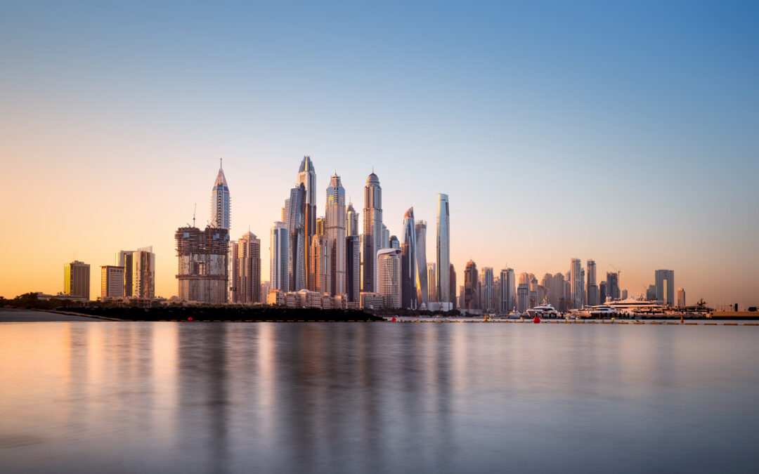 In defence of Dubai