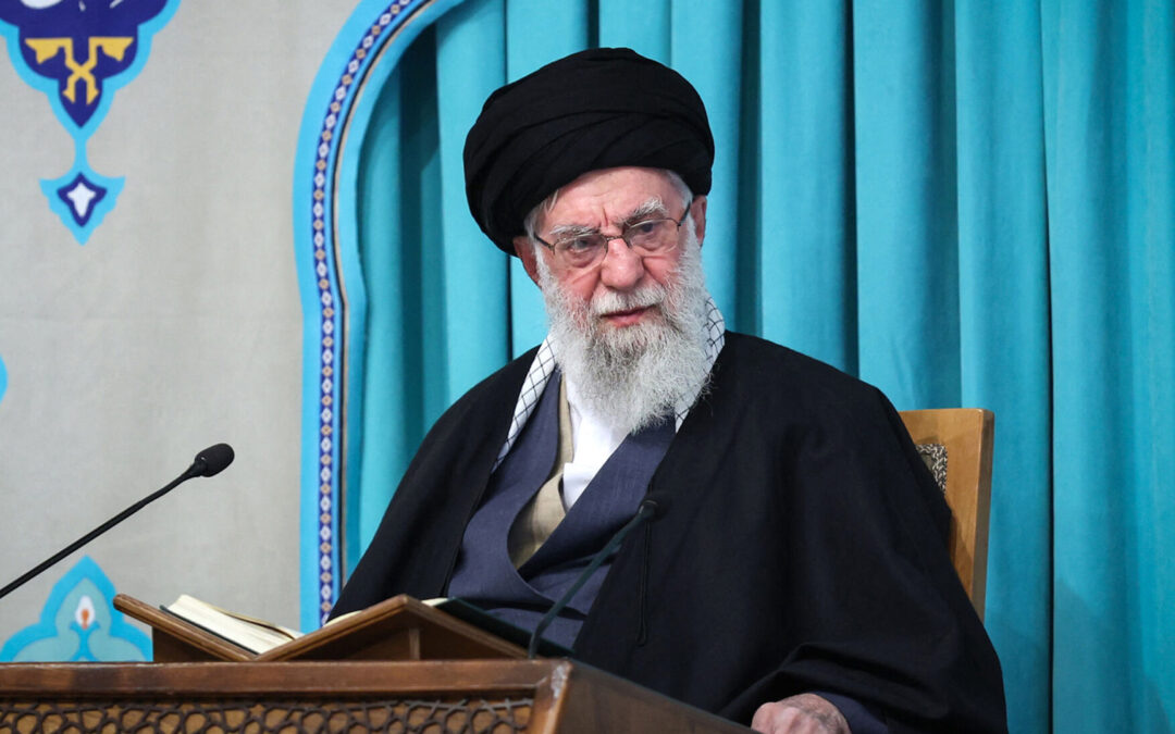 Who was Iran’s supreme leader, Ayatollah Ali Khamenei?