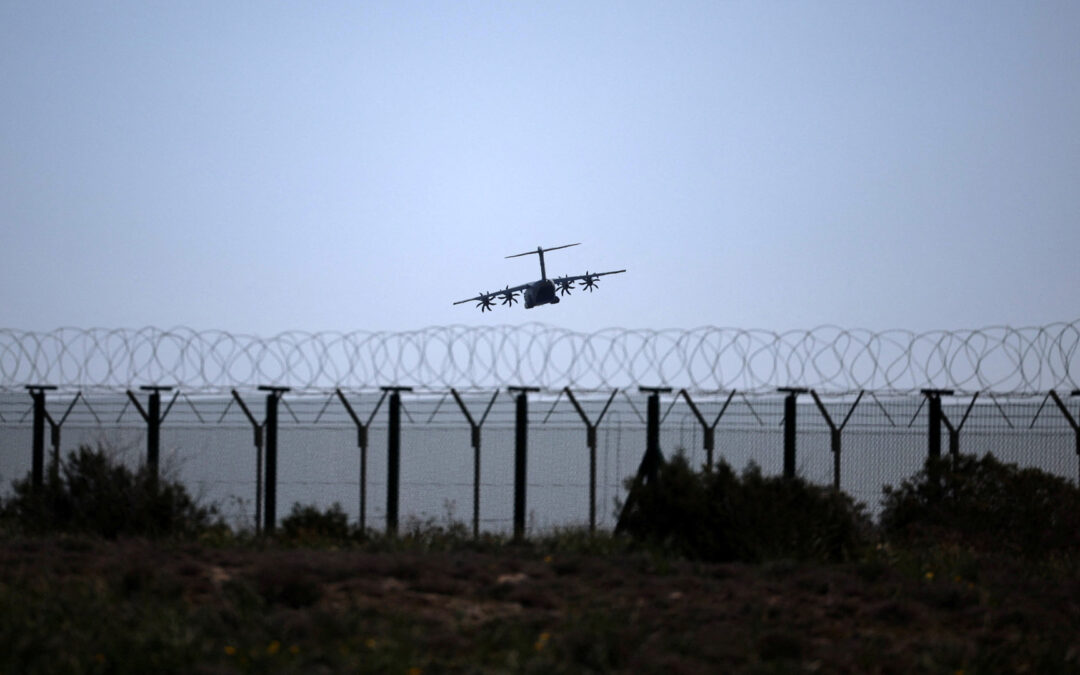 UK allows US to use British bases for ‘defensive strikes’ on Iran