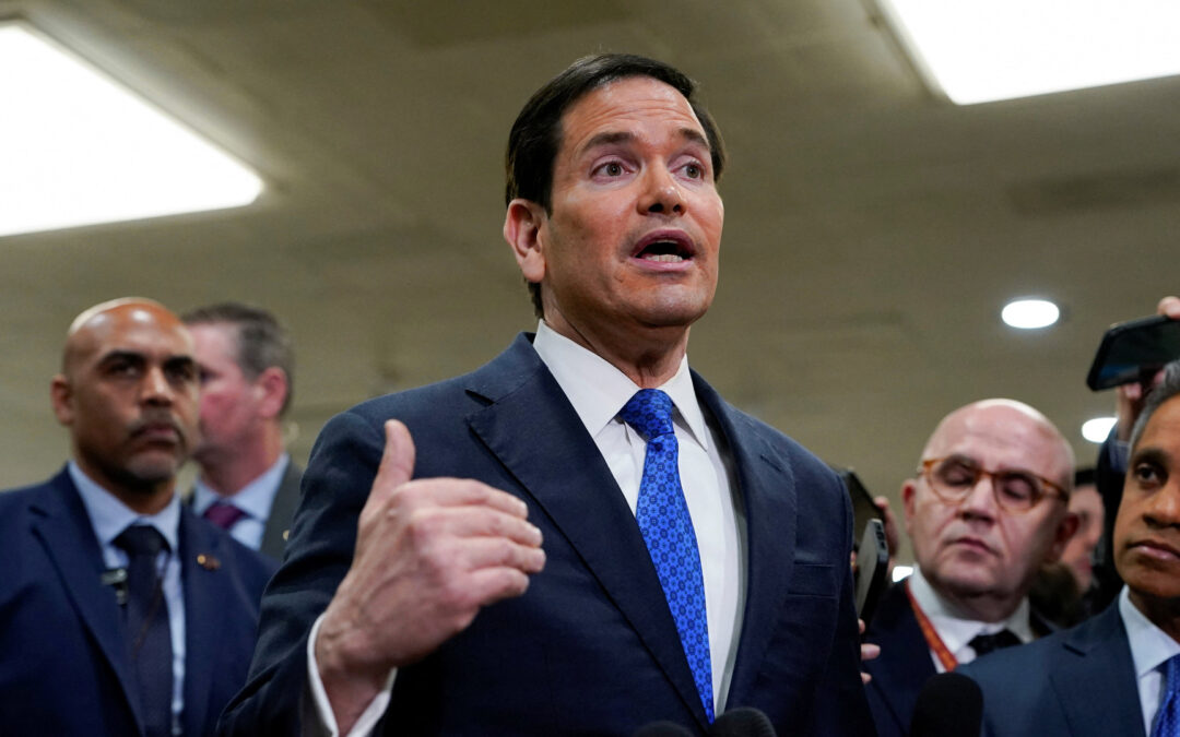 Rubio says Iran was ‘playing’ US in negotiations