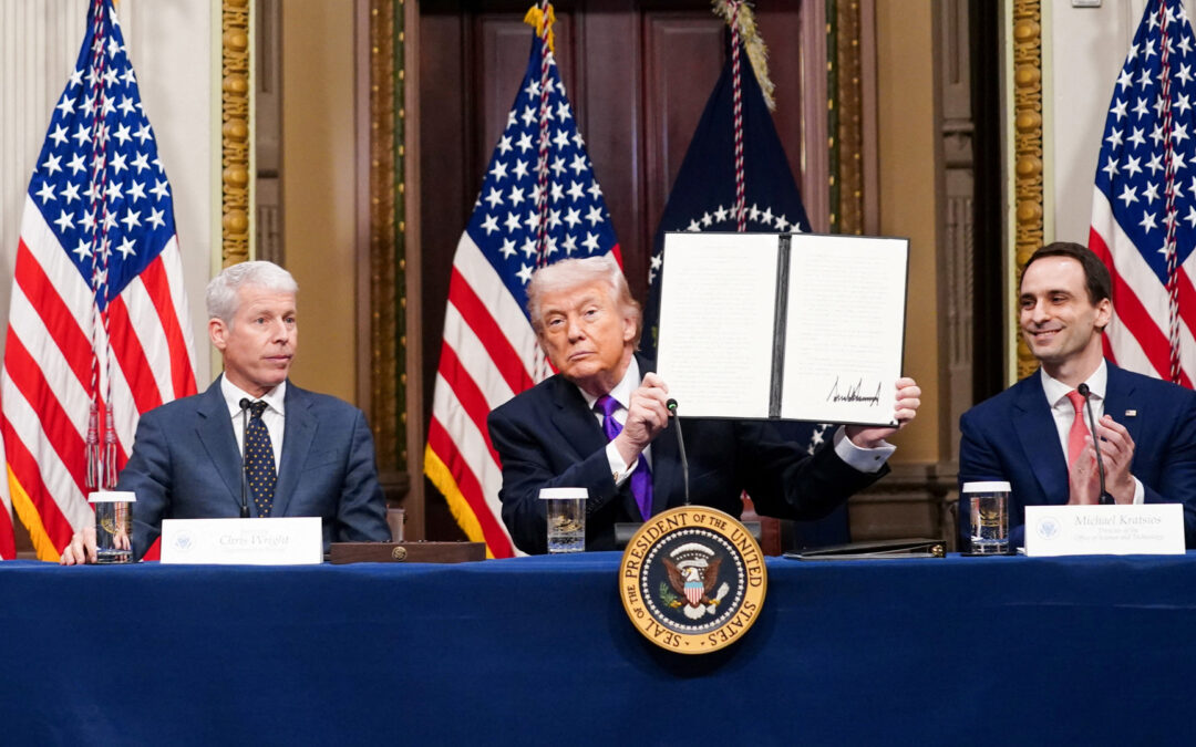 Trump: US forces doing ‘very well on the war front’ in Iran