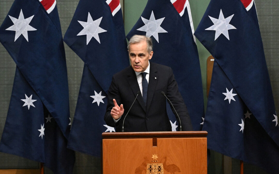 Canada PM unable to rule out military involvement in Iran war