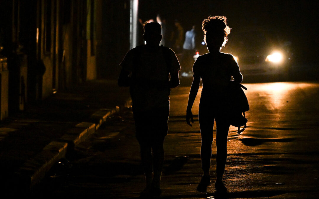 Cuba hit by massive power outage amid US oil pressure