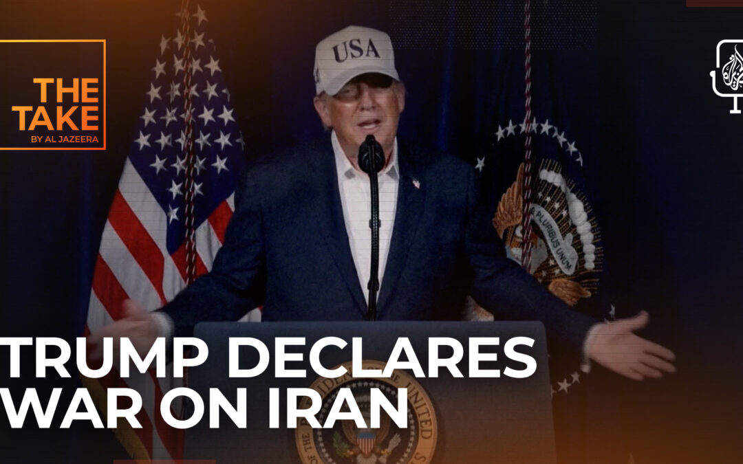 ‘The Truth Social war’: the US playbook for war with Iran