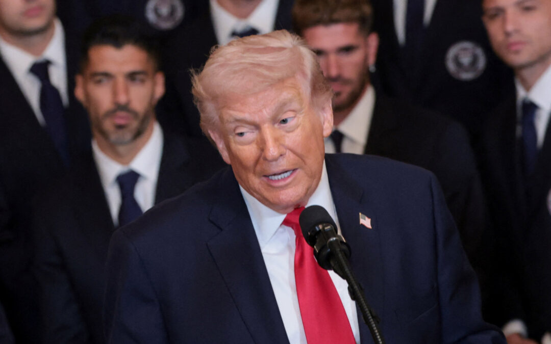 Trump offers immunity to IRGC, Iranian police who ‘lay down their arms’