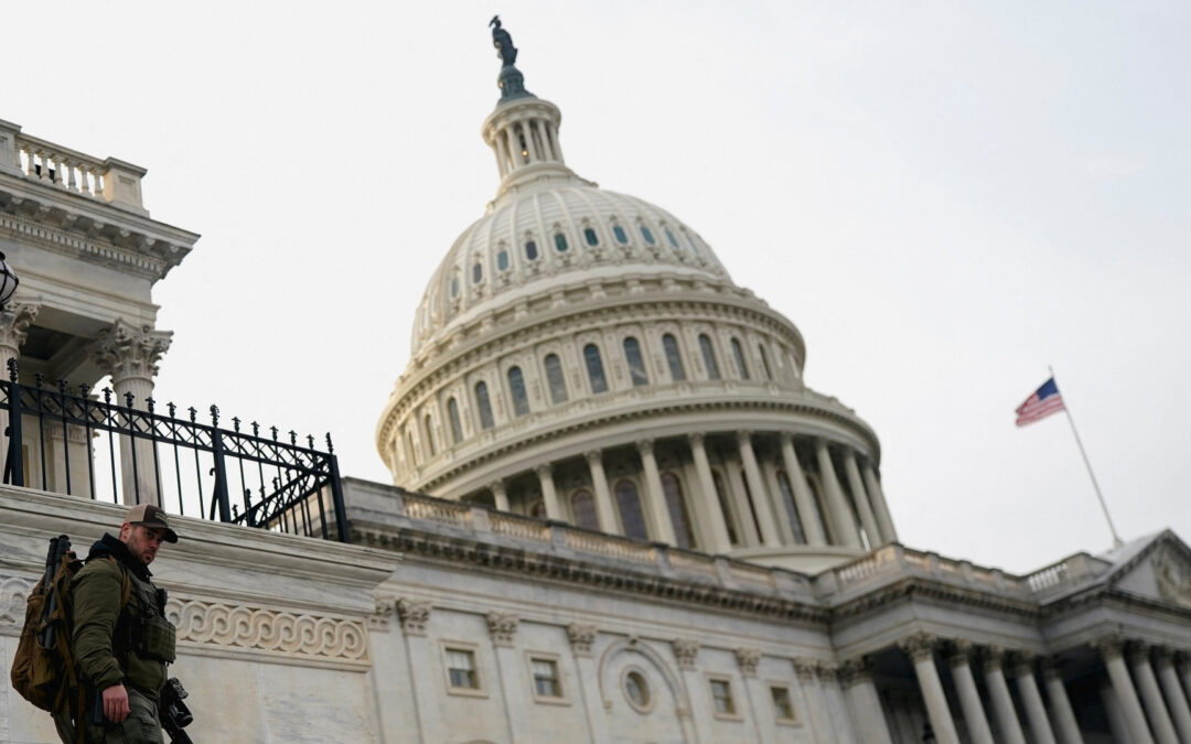 US House joins Senate to vote down war powers resolution