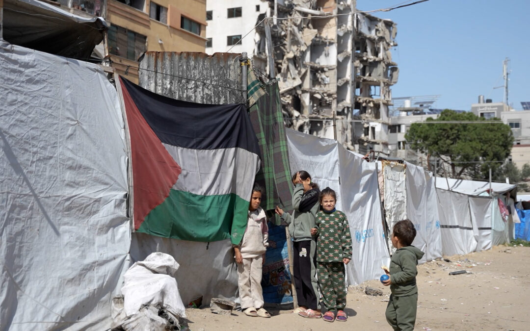 What people in Gaza are saying about the closure of the Rafah crossing