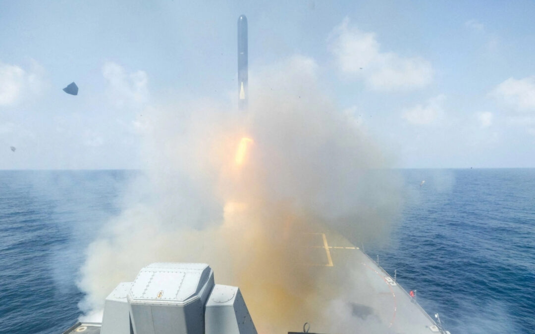 How far will the Iran war spillover?